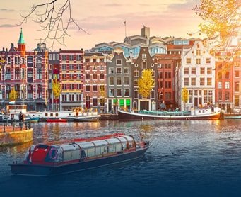 Amsterdam Paris Switzerland Group Tour Packages