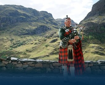 UK Scotland Group Tour Packages