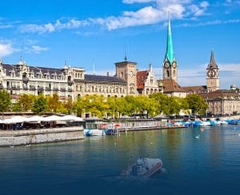 Luxury Splendours of Swiss Tour Package