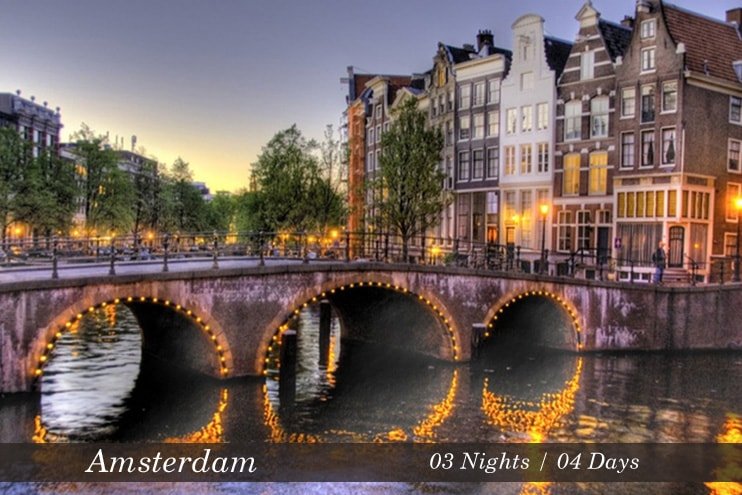 Affordable Amsterdam Corporate MICE Tours