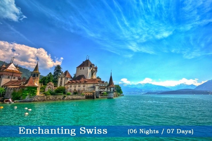 Switzerland Tour Packages