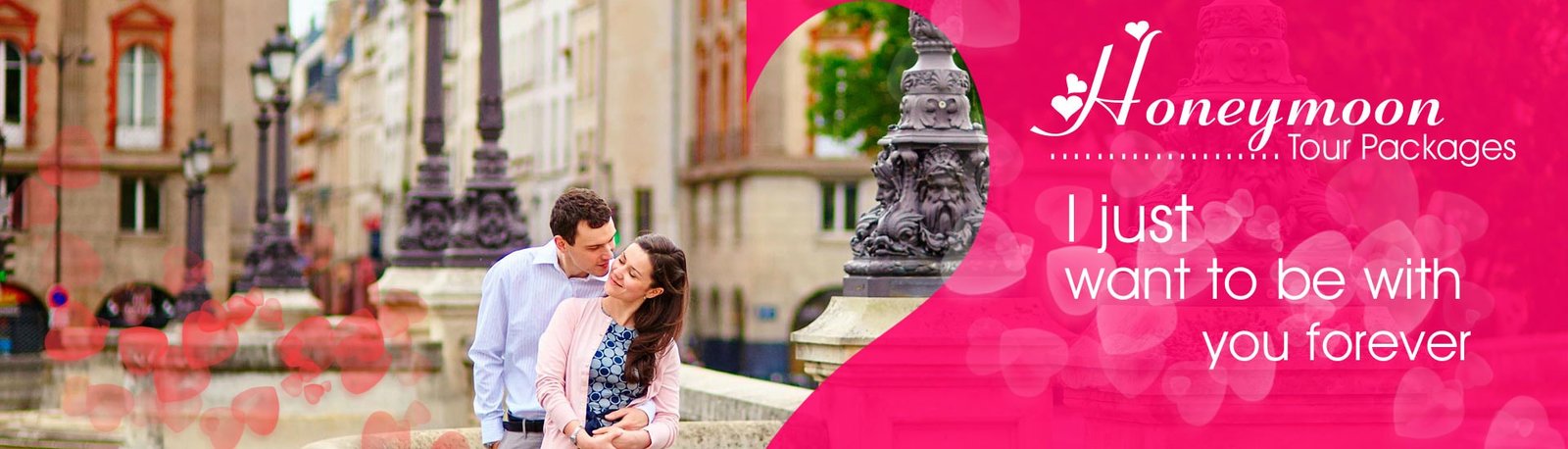 Europe Honeymoon Packages From Delhi India