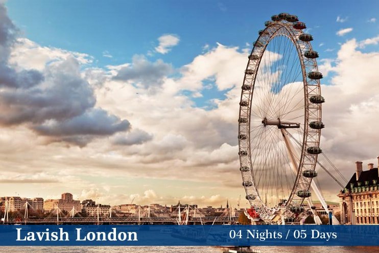 Luxury London Holiday Packages