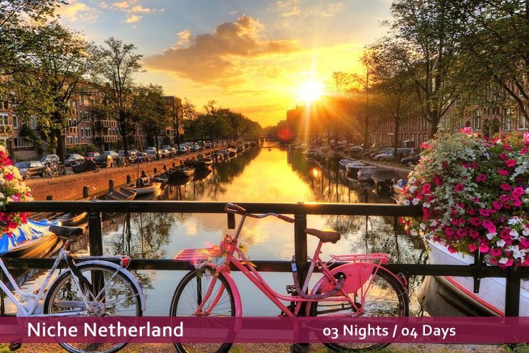 Luxury Netherlands Holiday Packages