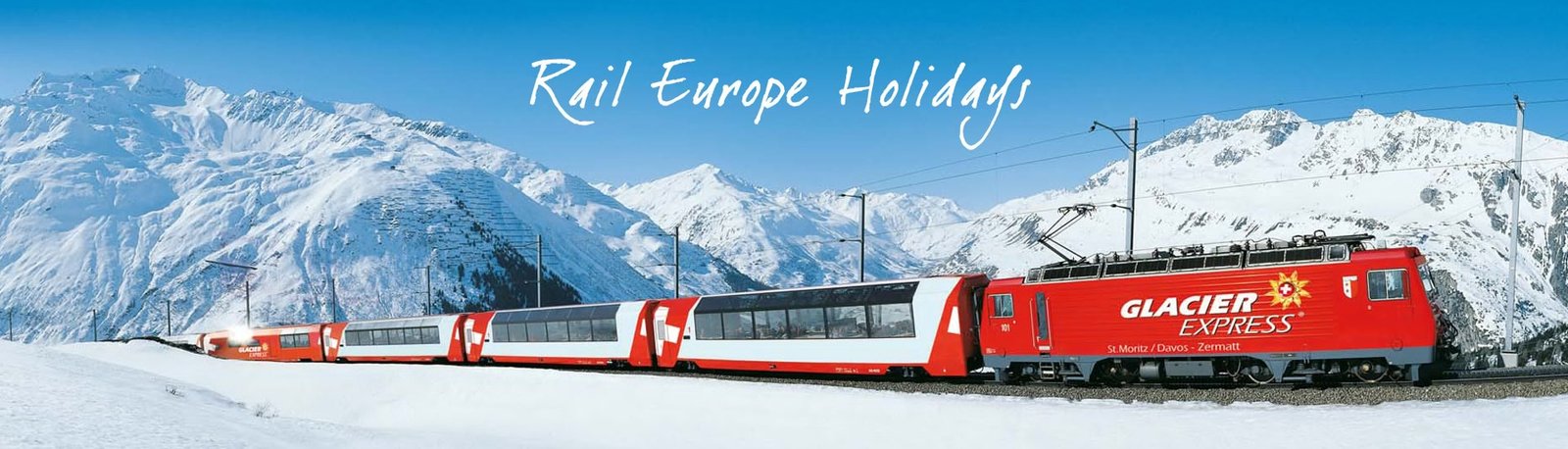 Rail Europe Holiday Tour Packages