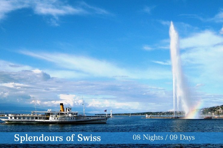 Luxury Switzerland Holiday Packages