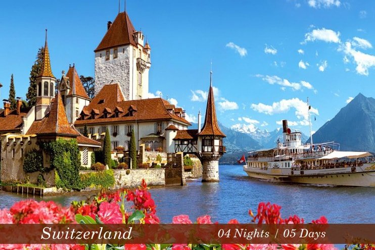 Switzerland Tour Packages