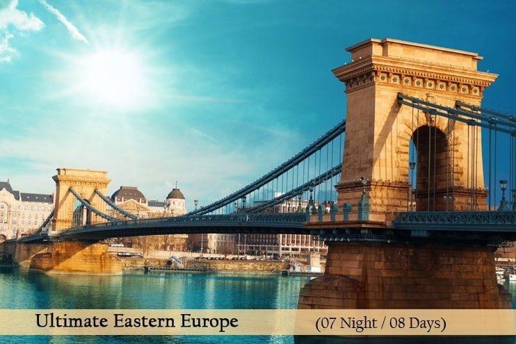 Eastern Europe Holiday Tour Packages