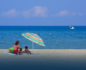 Beach Holiday in Greece